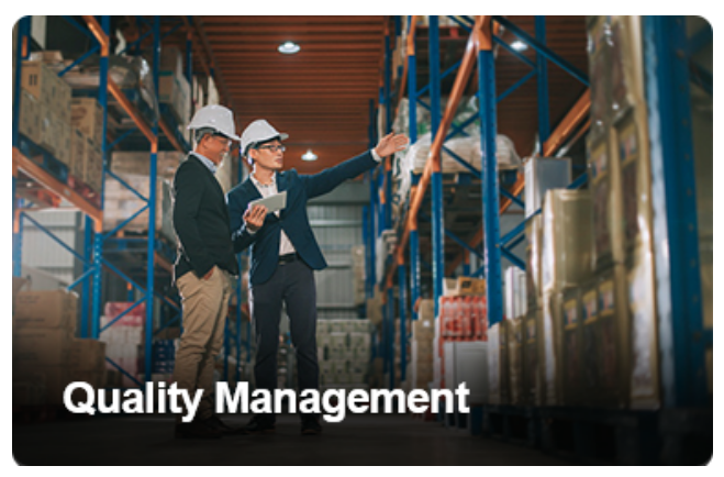 Quality Management - HOLRY Management