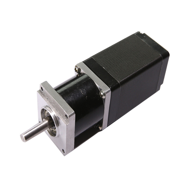 NEMA 11 28MM 기어박스 스테핑 모터-홀리