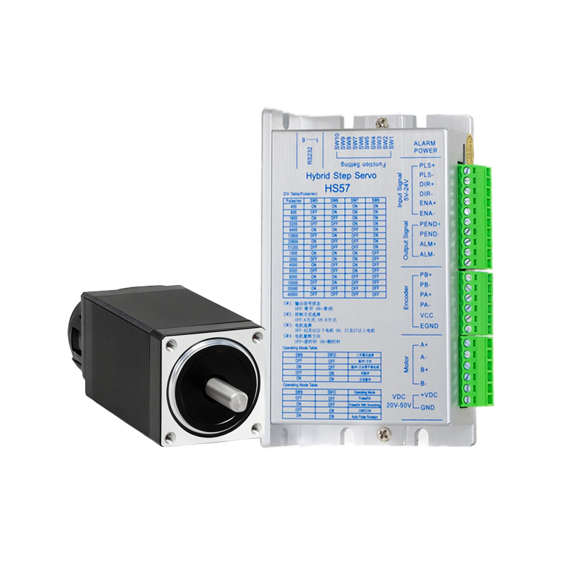 NEMA 11폐쇄 루프 스테퍼 모터 - 28HE