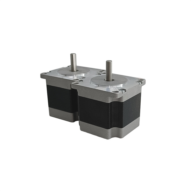 NEMA 23 57×57mm 1.5 A 0.9° 1.2° 1.8°0.4N.m Hybrid Stepper Motor