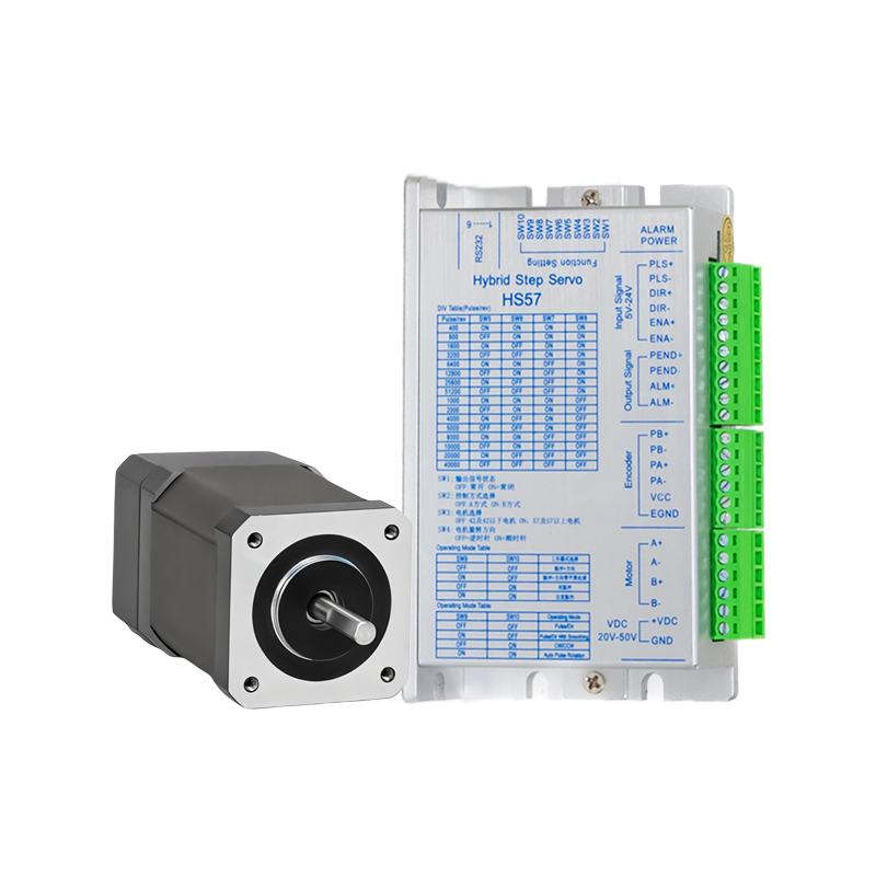 NEMA 17 폐쇄 루프 스테퍼 모터 - 42HE