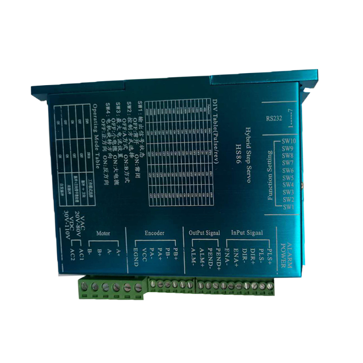 Holry HS86 Small Volume, Highly Integrated Motor Drive Scheme, Motor Drive