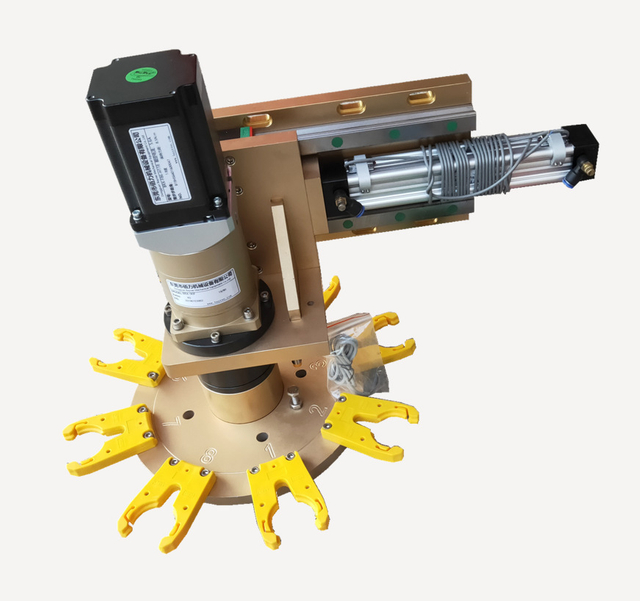 HOLRY Square Hava Soğutma / 5.5kw Iso30 BT30 Otomatik Takım Değiştirme