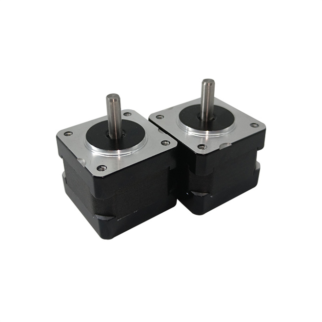 NEMA 14 35×35mm 0.68 A 1.8°0.6N.m Hybrid Stepper Motor