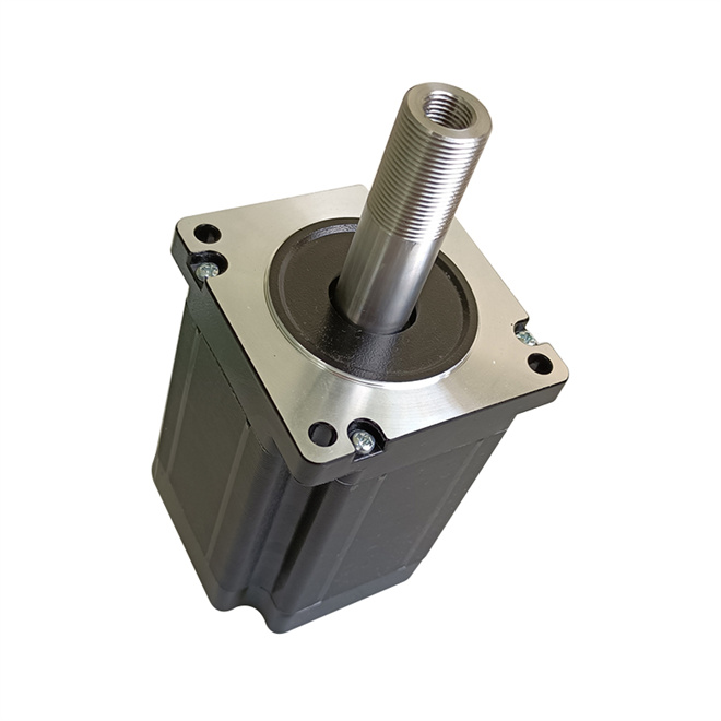 Nema 34 86mm Gearbox Stepper Motor