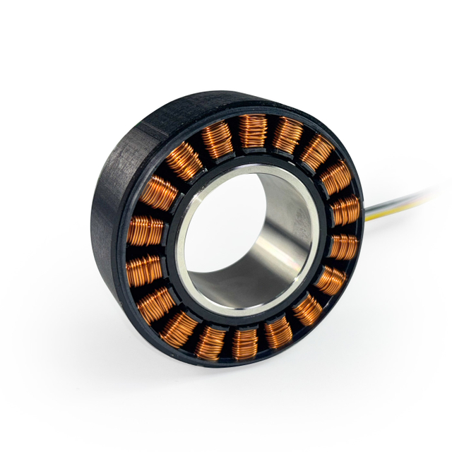68mm Motor BLDC Sin Marco rehegua 