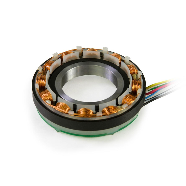 Motor BLDC Sin Marco 70mm rehegua 