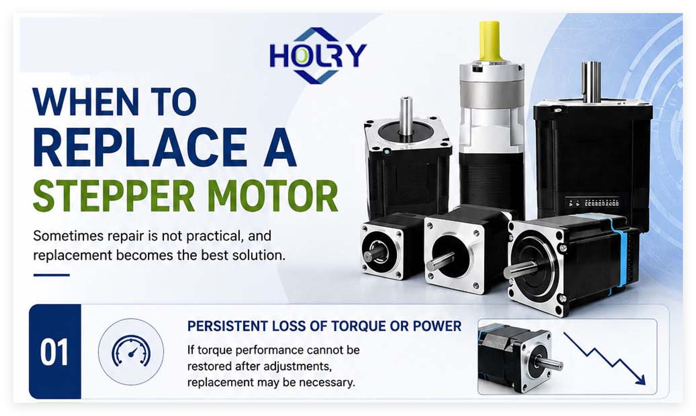 Noiz ordezkatu urratseko motor bat - HOLRY MOTOR.png